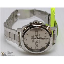 COACH "NEW YORK" WATCH