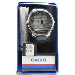 CASIO WAVE CAPTOR  WATCH