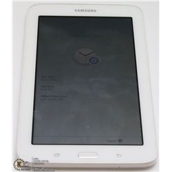 SAMSUNG 7" TABLET