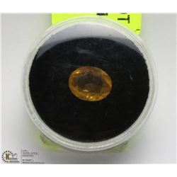 # 49 NATURAL GOLDEN CITRINE GEMSTONE