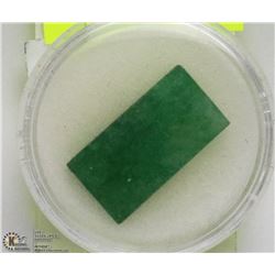 #59 NATURAL EMERALD GEMSTONE 11 CT