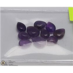 #22 NATURAL PURPLE AMETHYST STONE