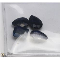 #25 NATURAL BLUE SAPPHIRE STONE