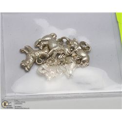 # 33  STERLING SILVER ANIMAL CHINESE YEAR