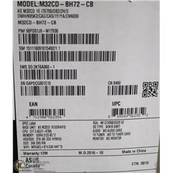 NEW ASUS DESKTOP COMPUTER SYSTEM N32CD