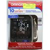 Image 1 : OMRON 10 SERIES BLOOD PRESSURE MONITOR
