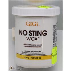 GIGI NO STING WAX