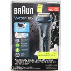 BRAUN SERIES 3-3050CC SHAVER