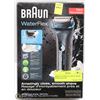 Image 1 : BRAUN WATERFLEX SWIVEL HEAD RAZOR/SHAVER