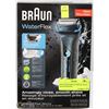 Image 1 : BRAUN WATERFLEX SWIVEL HEAD RAZOR/SHAVER