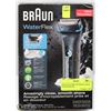 Image 1 : BRAUN WATERFLEX SWIVEL HEAD RAZOR/SHAVER