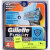 Image 1 : GILLETTE 4 PACK FUSION PROSHIELD