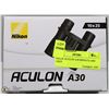 Image 1 : NIKON ACULON A30 BINOCULARS 10X25