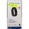 Image 1 : FIT BIT CHARGE 2 HEART RATE & FITNESS WRISTBAND