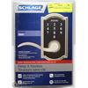 Image 1 : SCHLAGE KEYLESS TOUCHSCREEN  LEVER