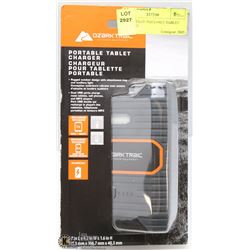 OZARK TRAIL PORTABLE TABLET CHARGER