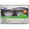 Image 1 : GREAT VALUE SOFT WHITE DIMMABLE BULBS