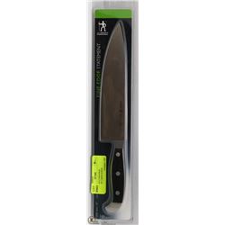 J.A. HENKELS FINE EDGE STATEMENT CHEFS KNIFE