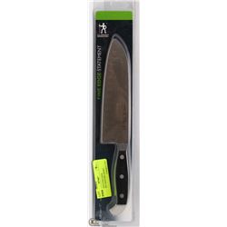 J.A. HENKELS FINE EDGE STATEMENT SANTOKU KNIFE