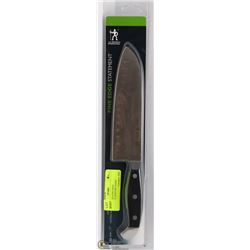 J.A. HENKELS FINE EDGE STATEMENT SANTOKU KNIFE