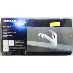 PEERLESS KITCHEN FAUCET CHROME