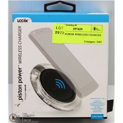 PISTON POWER WIRELESS CHARGER