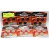 Image 1 : LOT OF 6 ENERGIZER 2032 BATTERIES