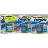 Image 1 : LOT OF 3 ENERGIZER AAA (4 PACKS)  BATTERIES
