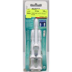 PHILIPS SONICARE VALUE OPACK 5 BRUSH HEADS