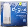 Image 1 : MY CLOUD PERSONAL CLOUD STORAGE 2TB