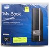 Image 1 : WD MY BOOK PREMIUM STORAGE 3TB COMPLETE BACK UP