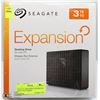 Image 1 : SEAGATE EXPANSION 3TB DESKTOP DRIVE FOR YOUR PC