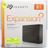Image 1 : SEAGATE EXPANSION 2TB DESKTOP DRIVE FOR YOUR PC