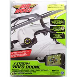 AIRHOG X STREAM VIDEO DRONE