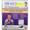 Image 1 : DR.HOS PAIN THERAPY SYSTEM 2 PADS