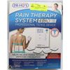 Image 1 : DR. HOS PAIN THERAPY SYSTEM 4 PAD TENS DEVICE