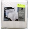 Image 1 : HOMETRENDS 3 PCS DUVET COVER SET