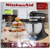 Image 1 : KITCHENAID 4.5 QUART TILT HEAD STAND MIXER