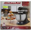 Image 1 : KITCHENAID 4.5 QUART TILT HEAD STAND MIXER