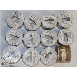 CASE OF ESAB SPOOLARC XTI .035/3.5 LBS SPOOLS