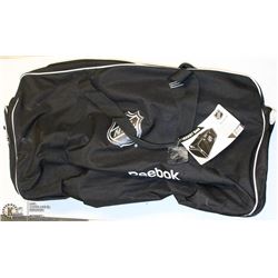 OFFICIAL HEAVY DUTY NHL HOCKEY BAG