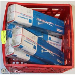 5 BOXES OF 7018 5/32 WELDING RODS