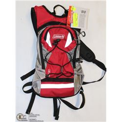 COLEMAN ELATE HYDRATION PACK