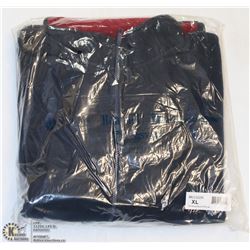 HAMMILL POLAR FLEECE JACKET FULL ZIPPER SIZE XL