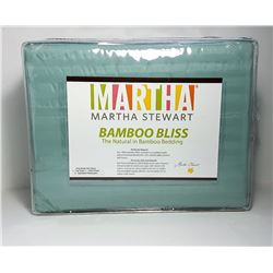 NEW IN PKG KING SIZE BAMBOO SHEET SET
