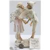 Image 1 : KISSING FAIRIES ORNAMENT