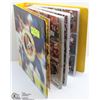 Image 1 : X-LRG BINDER OF COLLECTIBLE FOOTBALL CARDS SKYBOX