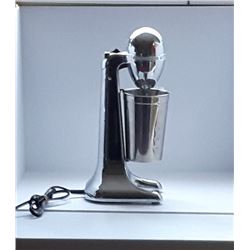 CLASSIC CHROME HAMILTON BEACH DRINK MIXER