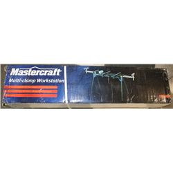 NEW MASTERCRAFT MULTI CLAMP WORKSTATION IN BOX