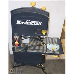 MASTERCRAFT BANDSAW